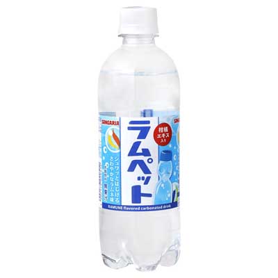サンガリア　ラムペット　500ｍｌ