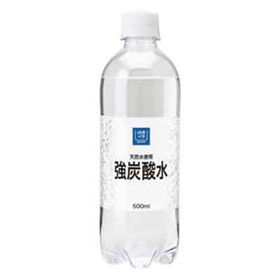ゆめイチ　強炭酸水　500ｍｌ
