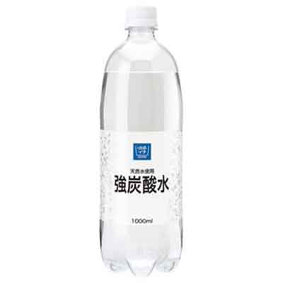 ゆめイチ　強炭酸水　1000ｍｌ