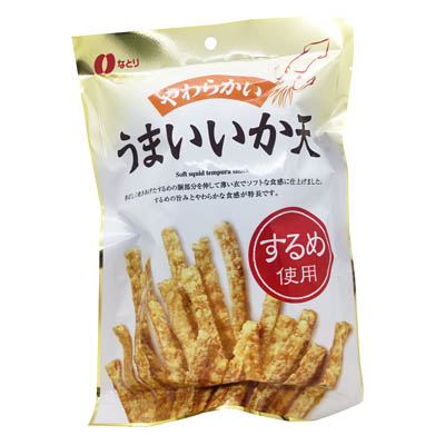 なとり うまいいか天 75g
