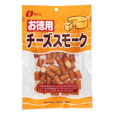 なとり チーズスモーク徳用 135g