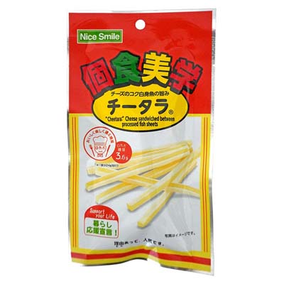 個食美学 チータラ 24g