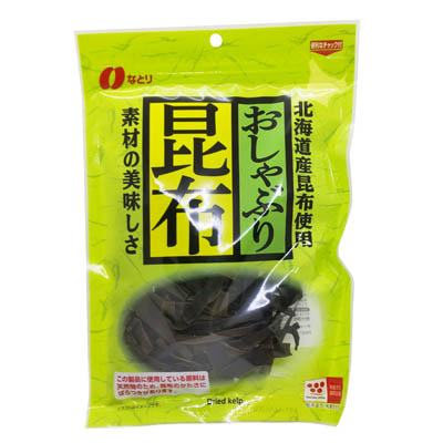 なとり おしゃぶり昆布 35g