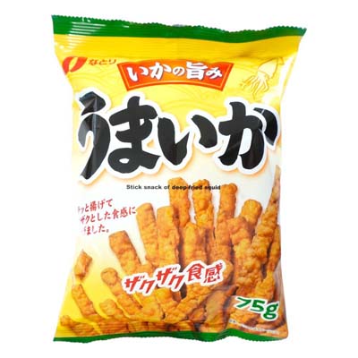 なとり　うまいか　75ｇ
