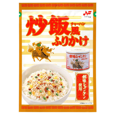 ニチフリ　炒飯風ふりかけ　創味シャンタン使用20ｇ