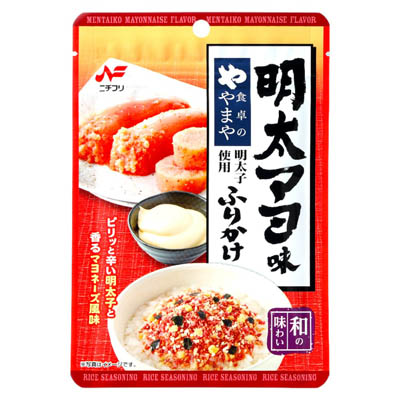 ニチフリ　明太マヨ味ふりかけ　16ｇ