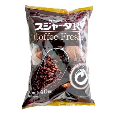 めいらく スジャータRコーヒーフレッシュ 40個入