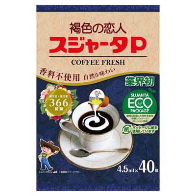 めいらく　スジャータＰ　40個