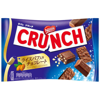 ネスレ クランチミニ 82.8g