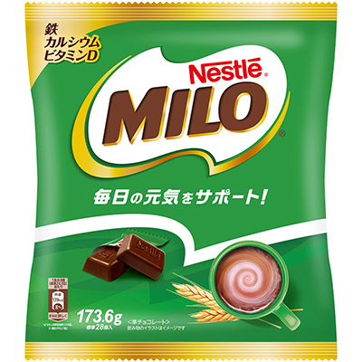 ネスレ ミロ ビッグバッグ 173g
