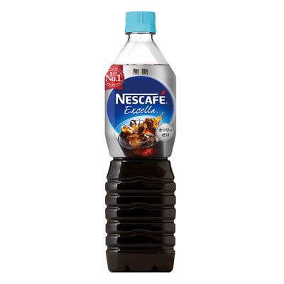 ネスカフェエクセラボトル無糖900ml