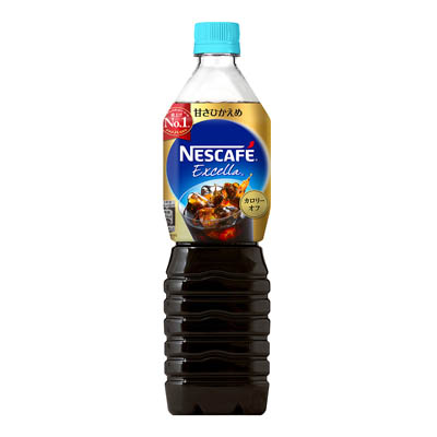 ネスカフェ エクセラボトル甘さひかえめ900ml