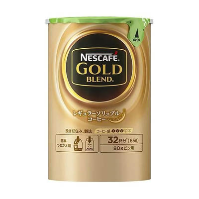 ネスカフェ ゴールドブレンドエコ65g