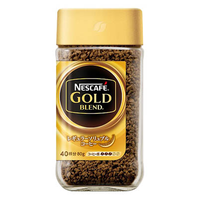 ネスカフェゴールドブレンド80g