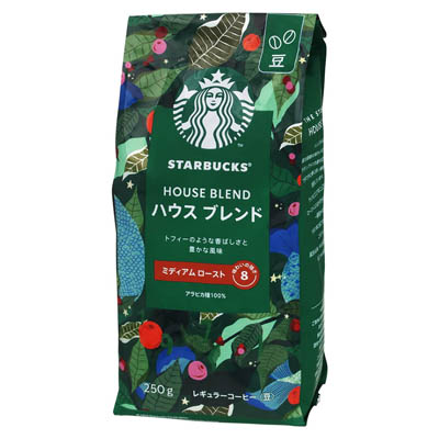 スターバックス ハウスブレンド 250g