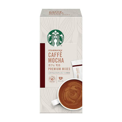 ネスレ スターバックスカフェモカ4本入