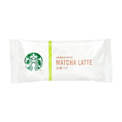 ネスレ　スターバックス抹茶ラテ　24ｇ