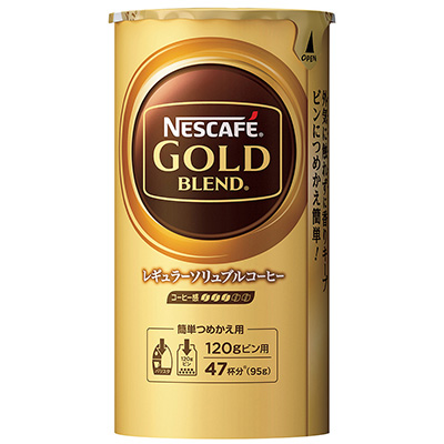ネスレ ネスカフェゴールドブレンド エコ&システムパック 95g