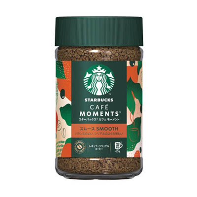 スターバックス　カフェモーメントスムース　６５ｇ