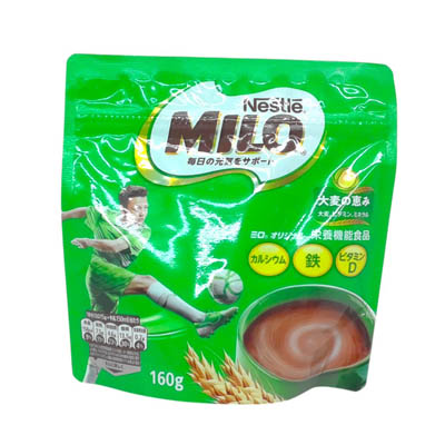 ネスレ　ミロオリジナル　160g