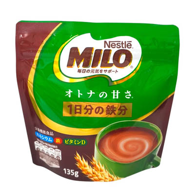 ネスレ　ミロ　オトナの甘さ　135g