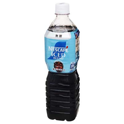 ネスレ　ネスカフェアイスブレンド　無糖　900ｍｌ