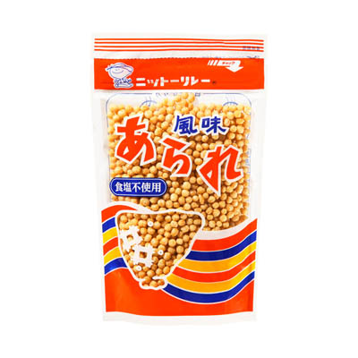 日東食品風味あられ４０ｇ