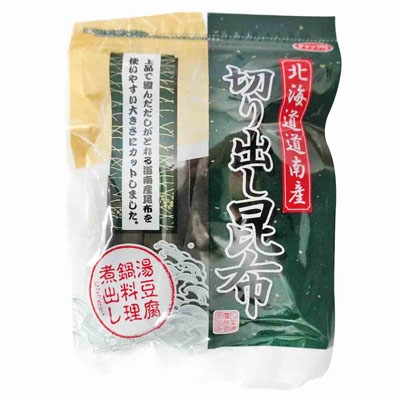 日東海藻　北海道道南産切り出し昆布　35ｇ