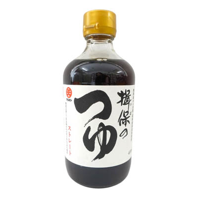 マルテン　揖保のつゆ　ストレート　400ｍｌ
