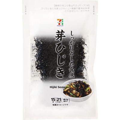 セブンプレミアム  　芽ひじき１５ｇ