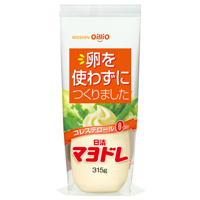日清 マヨドレ315g