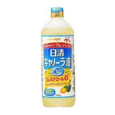 くらしモア 日清キャノーラ油 1000g