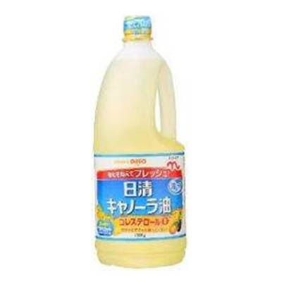 くらしモア 日清キャノーラ油 1300g