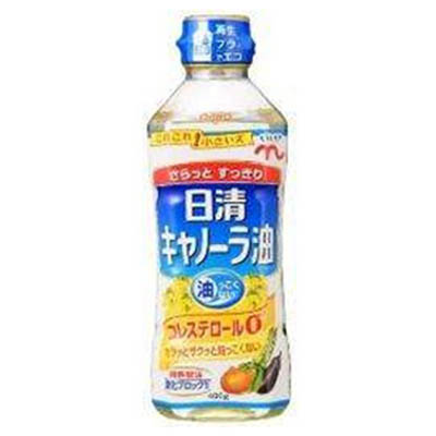 くらしモア 日清キャノーラ油 400g