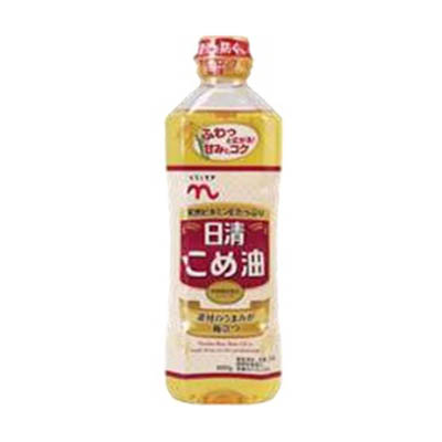 くらしモア 日清こめ油 600g