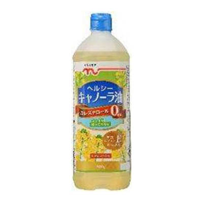くらしモア ヘルシーキャノーラ油 900g