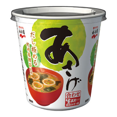 永谷園 カップみそ汁あさげ18.1g