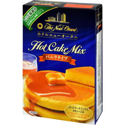 永谷園ニューオータニホットケーキミックス500g