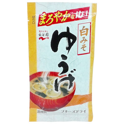 永谷園　ゆうげフリーズドライ　1袋