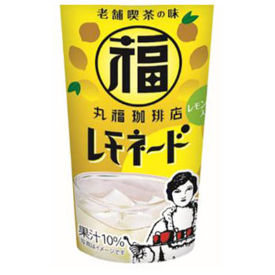 メロディアン 丸福珈琲店 レモネード 180g