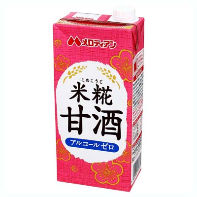メロディアン　米糀甘酒　1000ｍｌ