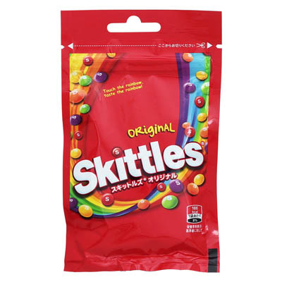 マース スキットルズ オリジナル 40g