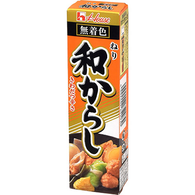ハウス　ねり和からし　４３ｇ