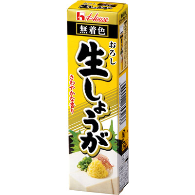 ハウス　おろし生しょうが４０ｇ
