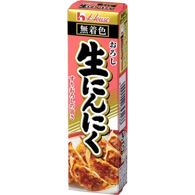 ハウス　おろし生にんにく４３ｇ