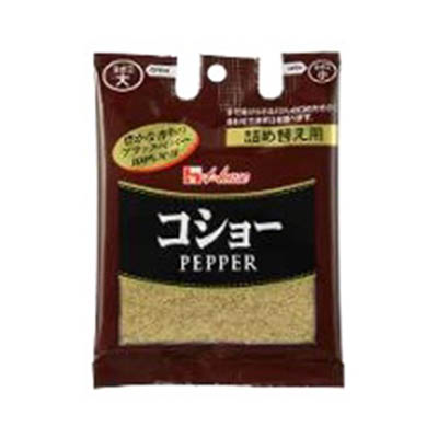 ハウス　コショー袋入り３８ｇ