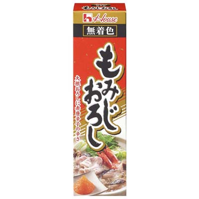 ハウス　もみじおろし　４０ｇ