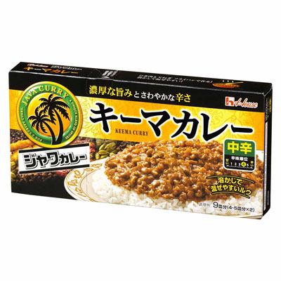 ハウスジャワキーマ中辛１７６ｇ