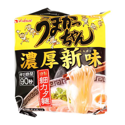 ハウス　うまかっちゃん濃厚新味　84g