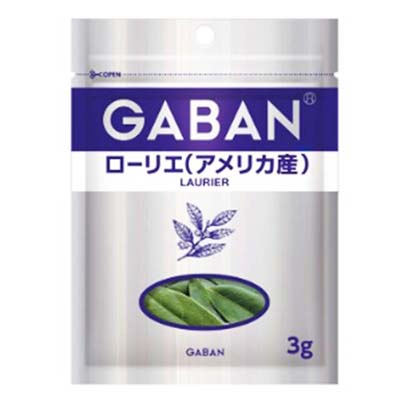 ギャバン　ローリエ　ホール袋　３ｇ